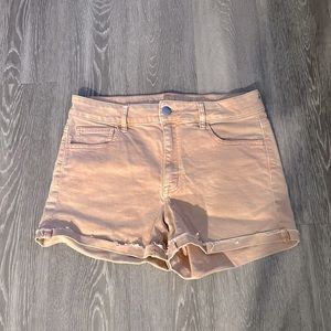 American Eagle Women’s High-rise Shortie